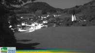 Archiv Foto Webcam Ortsansicht Missen 01:00