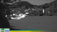 Archiv Foto Webcam Ortsansicht Missen 03:00