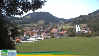 Archived image Webcam View Missen Village 11:00