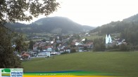 Archived image Webcam View Missen Village 19:00