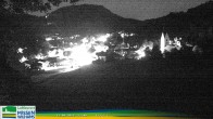 Archived image Webcam View Missen Village 21:00