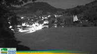 Archiv Foto Webcam Ortsansicht Missen 01:00