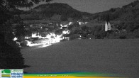 Archiv Foto Webcam Ortsansicht Missen 03:00