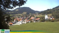 Archiv Foto Webcam Ortsansicht Missen 11:00