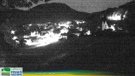 Archiv Foto Webcam Ortsansicht Missen 23:00