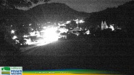 Archiv Foto Webcam Ortsansicht Missen 23:00