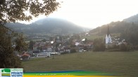 Archiv Foto Webcam Ortsansicht Missen 19:00