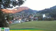 Archiv Foto Webcam Ortsansicht Missen 05:00