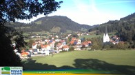 Archiv Foto Webcam Ortsansicht Missen 07:00