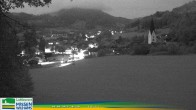 Archiv Foto Webcam Ortsansicht Missen 23:00