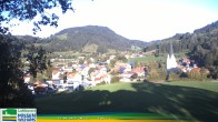 Archived image Webcam View Missen Village 07:00