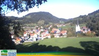 Archived image Webcam View Missen Village 08:00