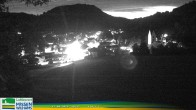 Archiv Foto Webcam Ortsansicht Missen 19:00