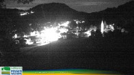 Archiv Foto Webcam Ortsansicht Missen 21:00