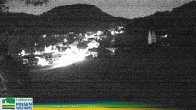 Archiv Foto Webcam Ortsansicht Missen 03:00
