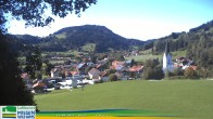 Archiv Foto Webcam Ortsansicht Missen 13:00