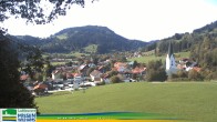 Archiv Foto Webcam Ortsansicht Missen 13:00