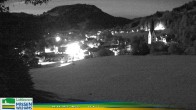 Archiv Foto Webcam Ortsansicht Missen 23:00