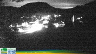 Archiv Foto Webcam Ortsansicht Missen 03:00