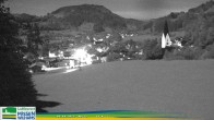 Archiv Foto Webcam Ortsansicht Missen 23:00