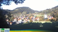 Archiv Foto Webcam Ortsansicht Missen 08:00