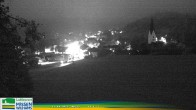 Archived image Webcam View Missen Village 23:00