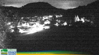 Archiv Foto Webcam Ortsansicht Missen 23:00