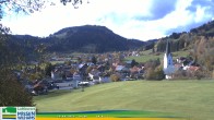 Archiv Foto Webcam Ortsansicht Missen 13:00