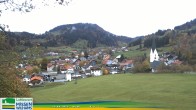 Archived image Webcam View Missen Village 09:00