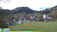 Archived image Webcam View Missen Village 11:00