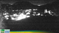 Archived image Webcam View Missen Village 23:00