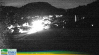 Archived image Webcam View Missen Village 23:00