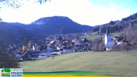 Archiv Foto Webcam Ortsansicht Missen 13:00