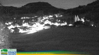 Archiv Foto Webcam Ortsansicht Missen 04:00