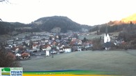 Archiv Foto Webcam Ortsansicht Missen 07:00