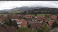 Archived image Webcam Panoramic view Mittelberg 09:00
