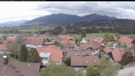 Archived image Webcam Panoramic view Mittelberg 13:00