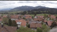 Archived image Webcam Panoramic view Mittelberg 15:00