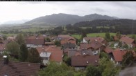 Archived image Webcam Panoramic view Mittelberg 07:00