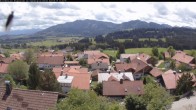 Archived image Webcam Panoramic view Mittelberg 11:00