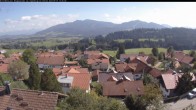 Archived image Webcam Panoramic view Mittelberg 13:00