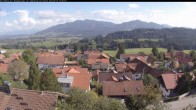 Archived image Webcam Panoramic view Mittelberg 15:00