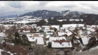 Archived image Webcam Panoramic view Mittelberg 09:00