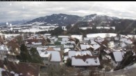 Archived image Webcam Panoramic view Mittelberg 11:00