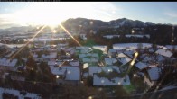 Archived image Webcam Panoramic view Mittelberg 07:00