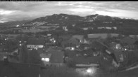 Archiv Foto Webcam Mittelberg: Blick Tegelberg 05:00