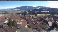 Archiv Foto Webcam Mittelberg: Blick Tegelberg 13:00