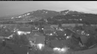 Archiv Foto Webcam Mittelberg: Blick Tegelberg 17:00