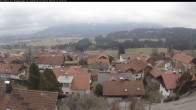 Archiv Foto Webcam Mittelberg: Blick Tegelberg 13:00