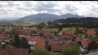 Archiv Foto Webcam Mittelberg: Blick Tegelberg 11:00